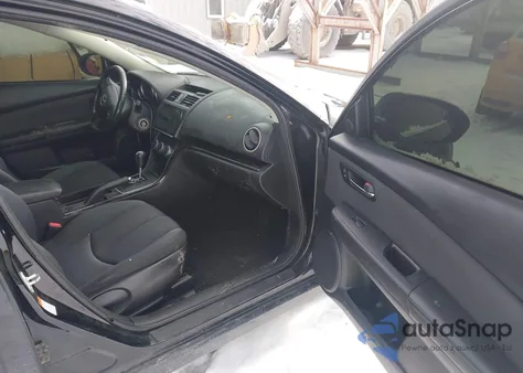 2011 Mazda Mazda6 I Touring z USA, uszkodzony, nr VIN 1YVHZ8CH1B5M19208